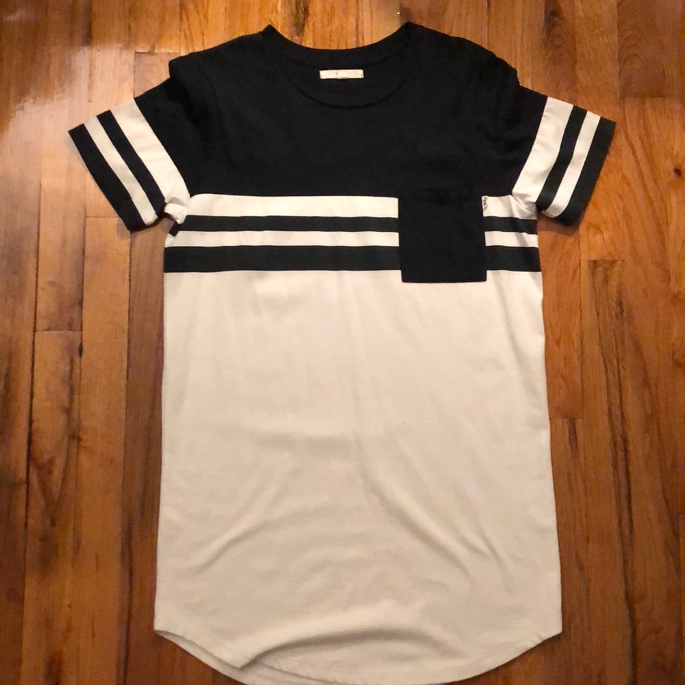 Vans tee shirt dress